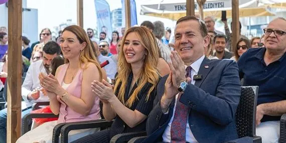 Başkan Abdullah Özyiğit, BETEM’lerde çocukların bayram coşkusuna ortak oldu haberi