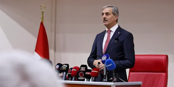 Başkan Alemdar 1 yılı anlattı! haberi