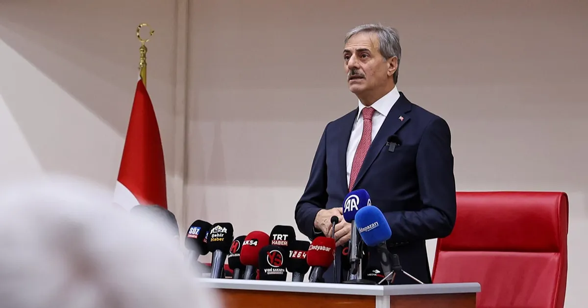 Başkan Alemdar 1 yılı anlattı! haberi