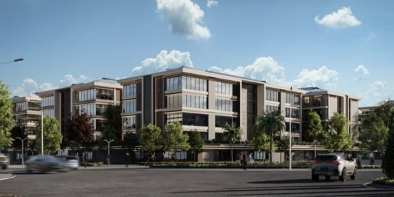 Başkan Alemdar dönüşüm projesini ilk kez paylaştı! haberi