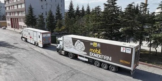 Başkan Altay: “Deprem Sonrası Mobil Mutfak ve Destek Araçlarımız İstanbul’a Yola Çıktı” haberi