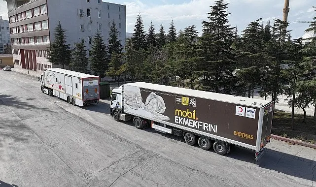 Başkan Altay: “Deprem Sonrası Mobil Mutfak ve Destek Araçlarımız İstanbul’a Yola Çıktı” haberi