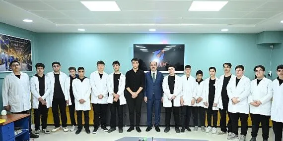 Başkan Altay: “Gençlerin İnşa Ettiği Türkiye Çok Daha Güzel Olacak” haberi