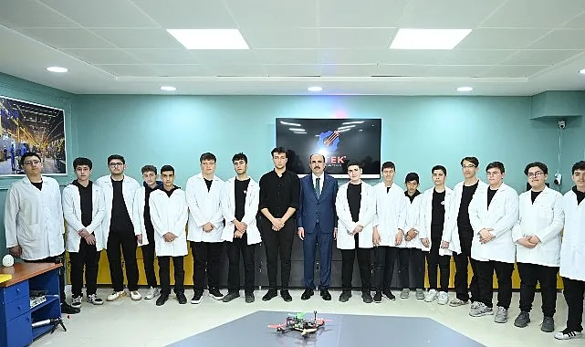 Başkan Altay: “Gençlerin İnşa Ettiği Türkiye Çok Daha Güzel Olacak” haberi