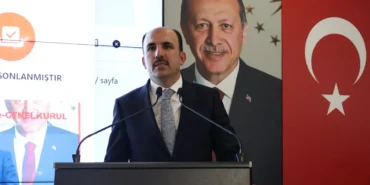 Başkan Altay İLBANK Yönetim Kurulu üyeliğine seçildi haberi