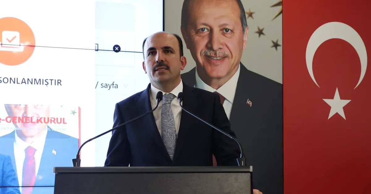 Başkan Altay İLBANK Yönetim Kurulu üyeliğine seçildi haberi