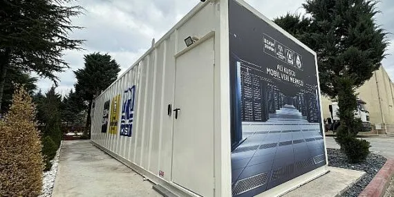Başkan Altay: “KOSKİ Mobil Veri Merkezi ile Su Yönetiminde Dijital Güvenliği Sağlıyoruz” haberi
