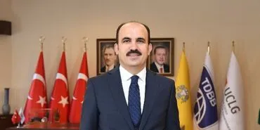 Başkan Altay Tüm Çocukların 23 Nisan Ulusal Egemenlik ve Çocuk Bayramı’nı Kutladı haberi