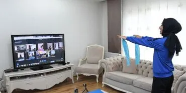 Başkan Altay Tüm Sporseverleri “Online Spor”a Kayıt Yaptırmaya Davet Etti haberi