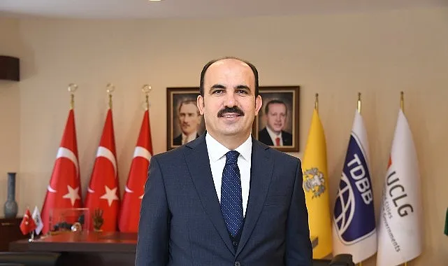 Başkan Altay, Türk Polis Teşkilatı’nın 180. Kuruluş Yıl Dönümünü Kutladı haberi