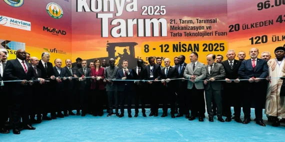 Başkan Altay tüm çiftçileri Konya Tarım Fuarı’na davet etti haberi