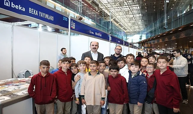 Başkan Altay’dan Çocukları Sevindiren Haber haberi