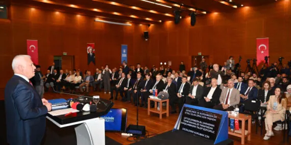 Başkan Bozbey: Bursa’da hedef dünya kenti