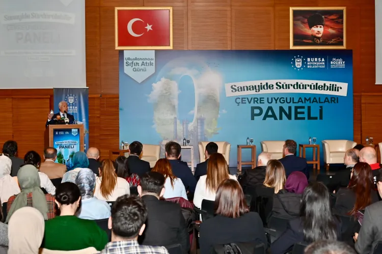 Başkan Bozbey: Sürdürülebilirlik için suyumuzu ve derelerimizi korumalıyız haberi