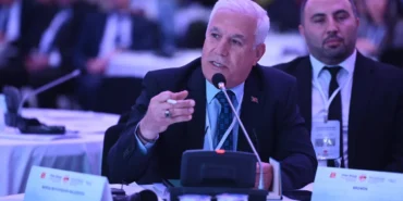 Başkan Bozbey, Türkiye-Almanya Kardeş Şehirler Zirvesi’nde haberi