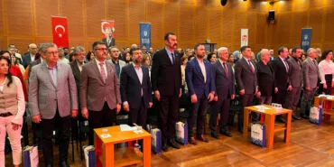 Başkan Bozbey'den 'Güçlü STK' vurgusu haberi