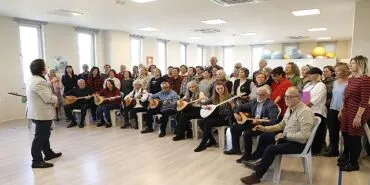 Başkan Çerçioğlu Aydınlıları Birbirinden Eğlenceli Etkinlikler ile Buluşturuyor haberi