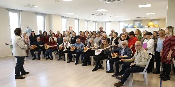 Başkan Çerçioğlu Aydınlıları Birbirinden Eğlenceli Etkinlikler ile Buluşturuyor haberi