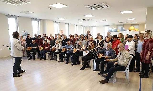 Başkan Çerçioğlu Aydınlıları Birbirinden Eğlenceli Etkinlikler ile Buluşturuyor haberi