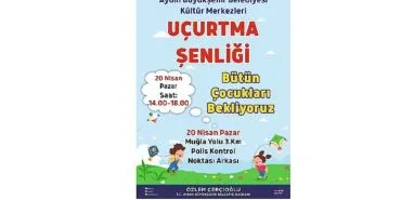 Başkan Çerçioğlu, tüm çocukları uçurtma şenliğine davet etti haberi