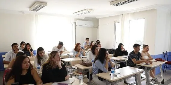 Başkan Çerçioğlu’nun Memur Adaylarına Destekleri Devam Ediyor haberi