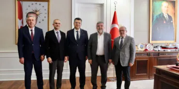 Başkan Çiftçi, Başkent’ten müjdeyi verdi haberi