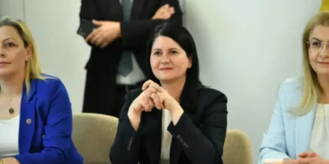 Başkan Gencan Akın, 'Güçlü kentler için kadınlar' panelinde haberi