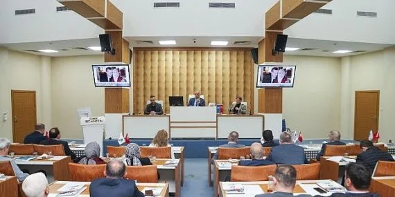 Başkan İbrahim Sandıkçı: "Milletimiz sağduyu ile hareket ederek esnafının ve üreticisinin yanında yer aldı" haberi