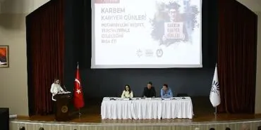 Başkan Kınay’dan Gençlere Tavsiye: “Hiçbir Şeyden Vazgeçmeyin” haberi