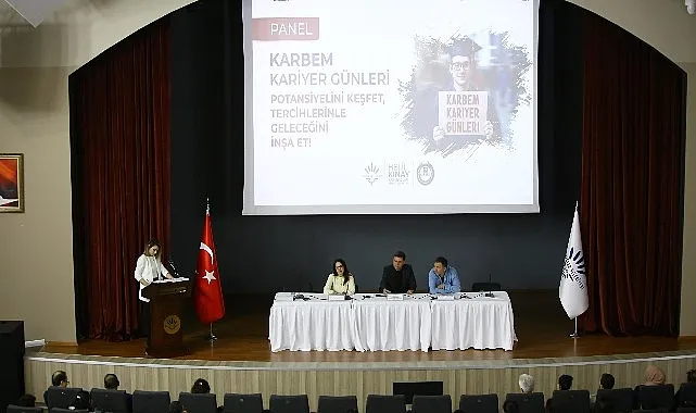 Başkan Kınay’dan Gençlere Tavsiye: “Hiçbir Şeyden Vazgeçmeyin” haberi