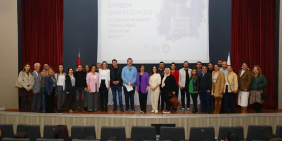 Başkan Kınay’dan gençlere tavsiye: “Hiçbir şeyden vazgeçmeyin” haberi