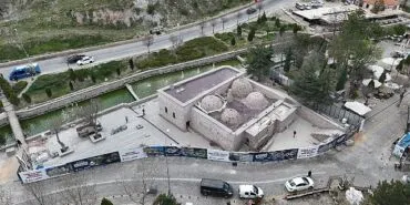 Başkan Özgökçen ve Başkan Pekyatırmacı Selçuklu’nun vizyon yatırımlarını yerinde inceledi haberi