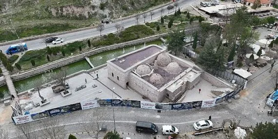 Başkan Özgökçen ve Başkan Pekyatırmacı Selçuklu’nun vizyon yatırımlarını yerinde inceledi haberi