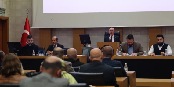 Başkan Pekyatırmacı: Boykotlar kişisel haklara saldırıdır haberi