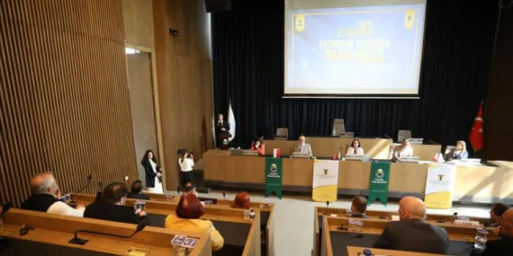 Başkan Taban: İnegöl’ün Mayasında ticaret var haberi