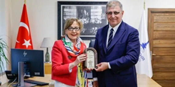 Başkan Tugay: 1 buçuk milyon ziyaretçi bekliyorum haberi