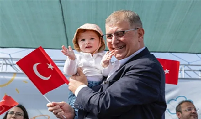 Başkan Tugay: Çocuklarımıza o güzel ülkeyi hep beraber armağan edelim haberi