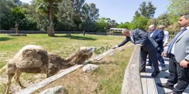 Başkan Tugay: İzmir’in vicdanını temsil ediyorsunuz haberi