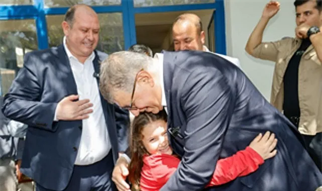Başkan Tugay Menderes’in köylerinde üreticilerle buluştu haberi