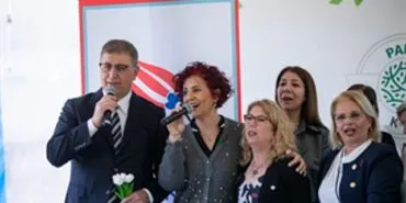 Başkan Tugay Parkinson hastaları ve yakınları ile buluştu haberi