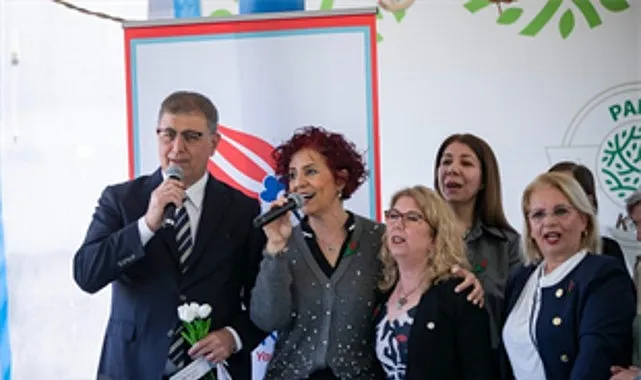 Başkan Tugay Parkinson hastaları ve yakınları ile buluştu haberi