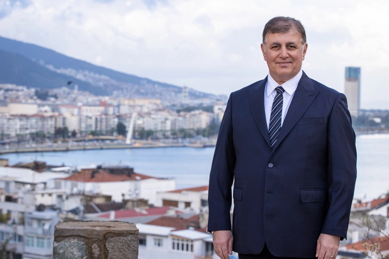Başkan Tugay UCLG Kültür Komitesi’nin yönetiminde haberi
