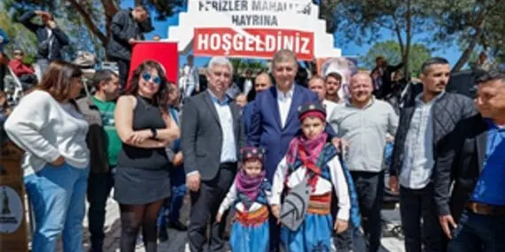 Başkan Tugay’dan Atatürk’ün ziyaretinin 91’inci yılında Bergama programı haberi