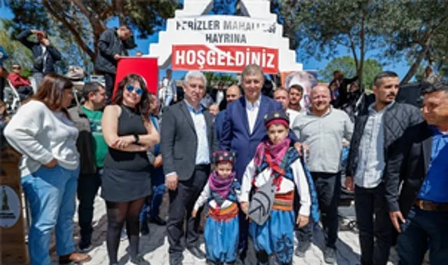 Başkan Tugay’dan Atatürk’ün ziyaretinin 91’inci yılında Bergama programı haberi