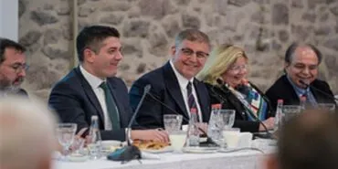 Başkan Tugay’dan kentsel dönüşümde kararlılık mesajı haberi