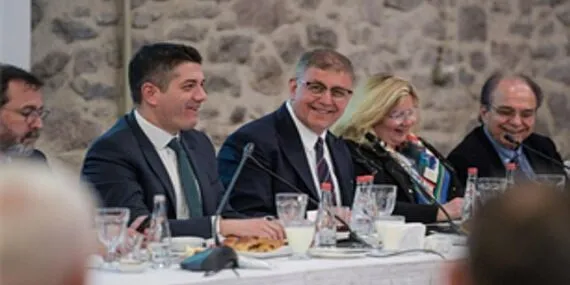 Başkan Tugay’dan kentsel dönüşümde kararlılık mesajı haberi