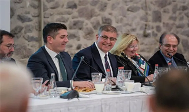 Başkan Tugay’dan kentsel dönüşümde kararlılık mesajı haberi