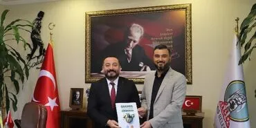 Başkan Turan, “ Çiftçilerimizin ileri teknolojiyi kullanmaları üretime güç katacaktır” haberi