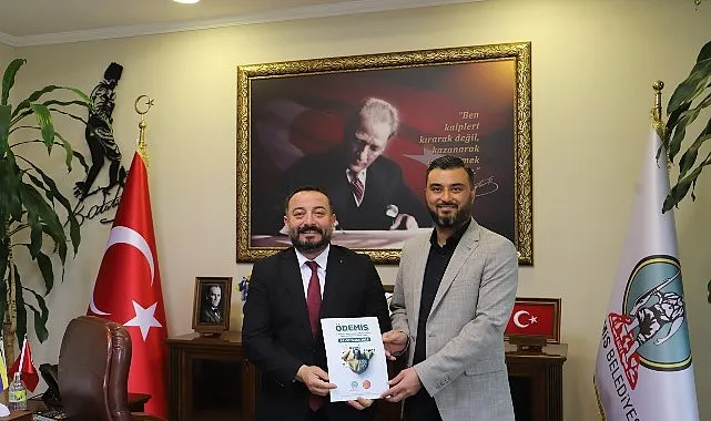 Başkan Turan, “ Çiftçilerimizin ileri teknolojiyi kullanmaları üretime güç katacaktır” haberi