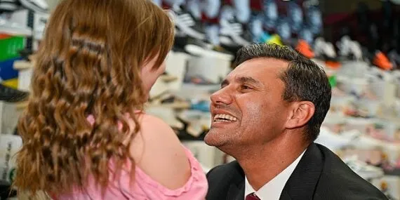 Başkan Zeyrek: “Çocuklarımız İçin Barışın, Huzurun ve Güvenin Egemen Olduğu Bir Gelecek İnşa Etmekle Yükümlüyüz” haberi